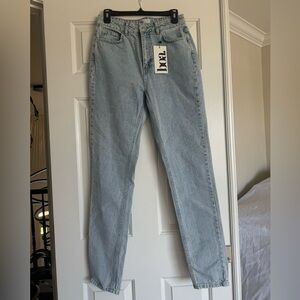 Women's Light Blue Jeans